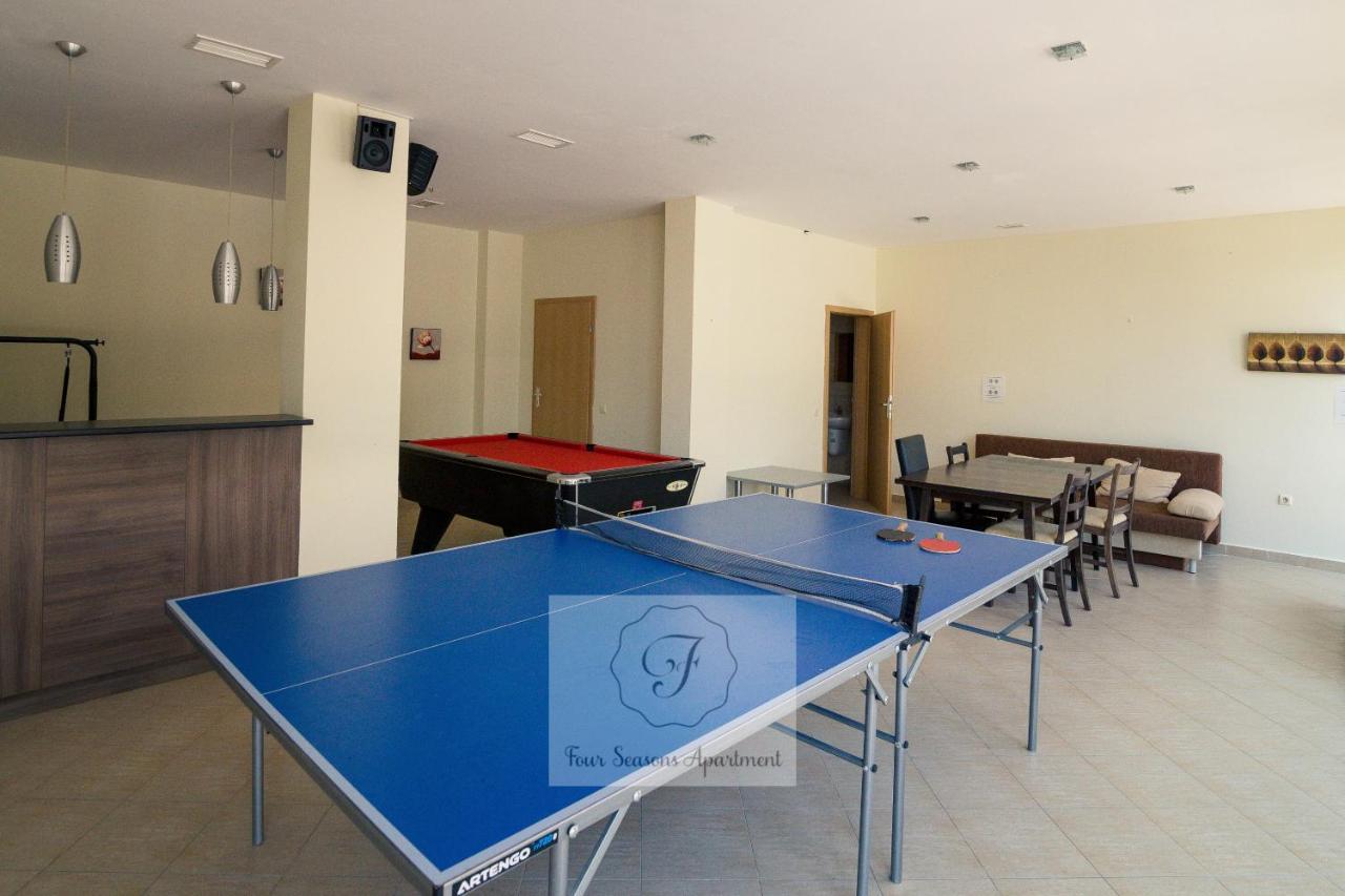 Four Seasons Apartment - Oasis Beach Resort Bliznatsi Exterior foto